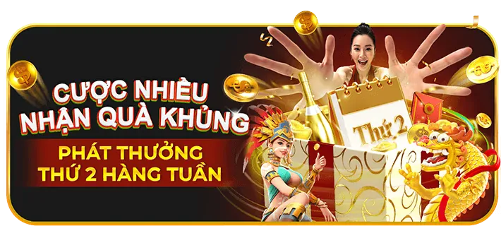 Ưu đãi chào mừng cho thành viên mới VN138