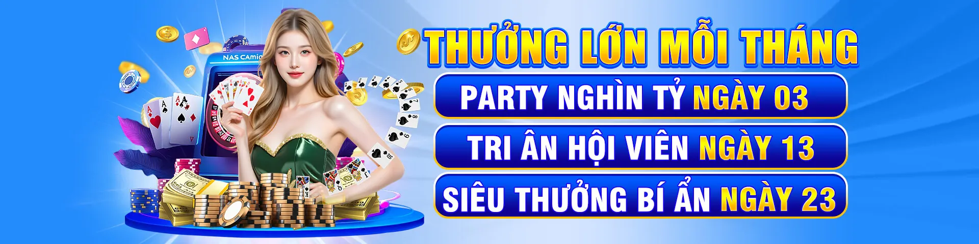 Chương Trình VIP VN138 đăng nhập